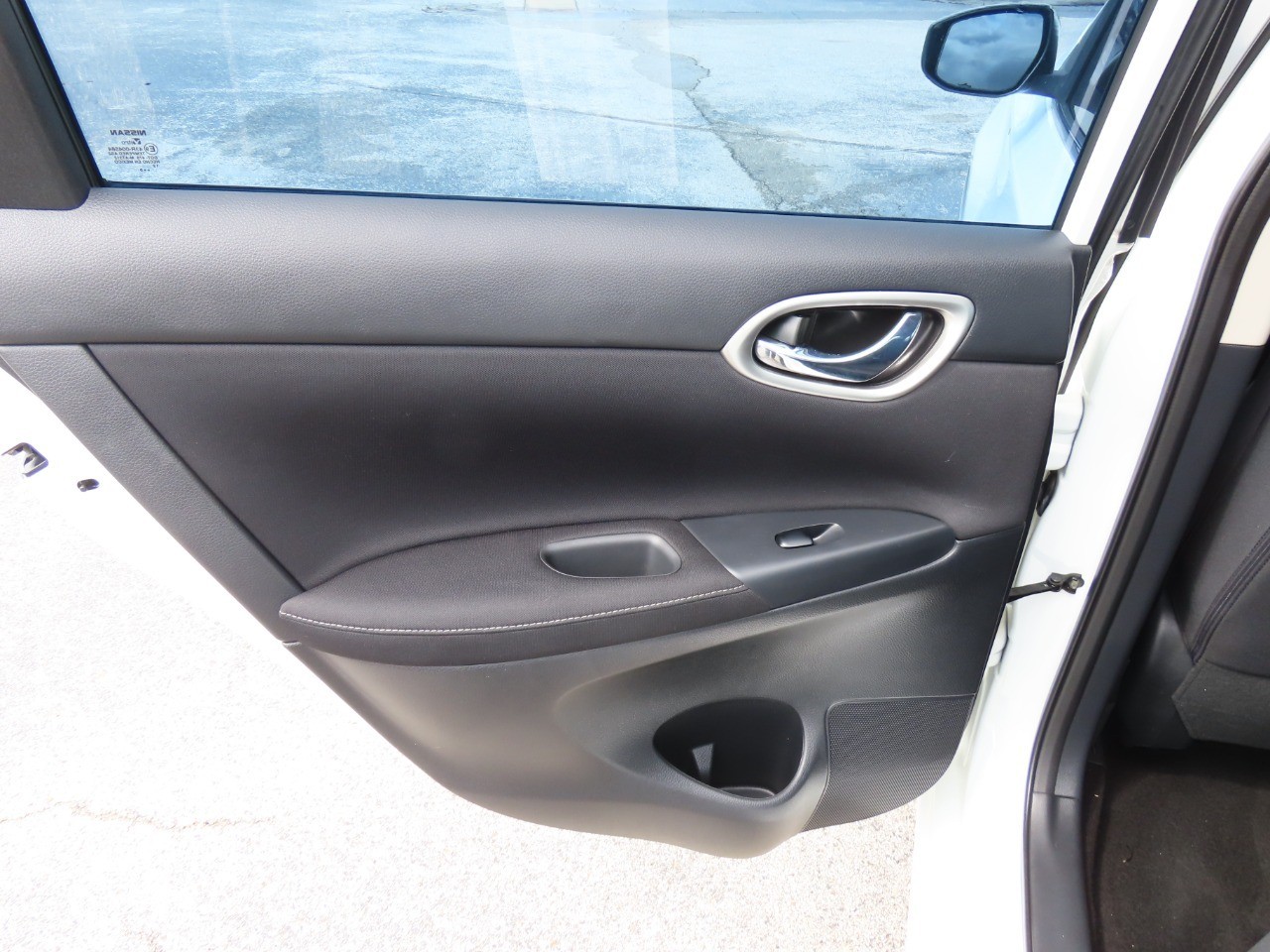 used 2015 Nissan Sentra car, priced at $6,999