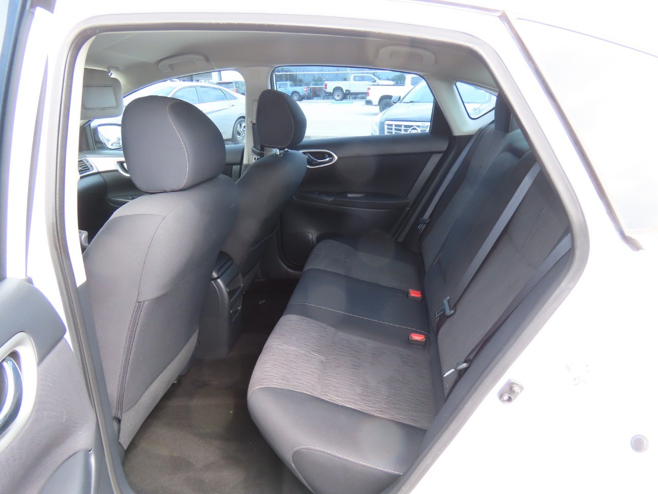 used 2015 Nissan Sentra car, priced at $6,999