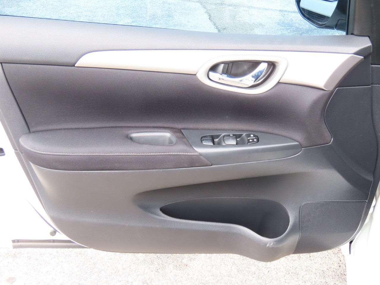 used 2015 Nissan Sentra car, priced at $6,999