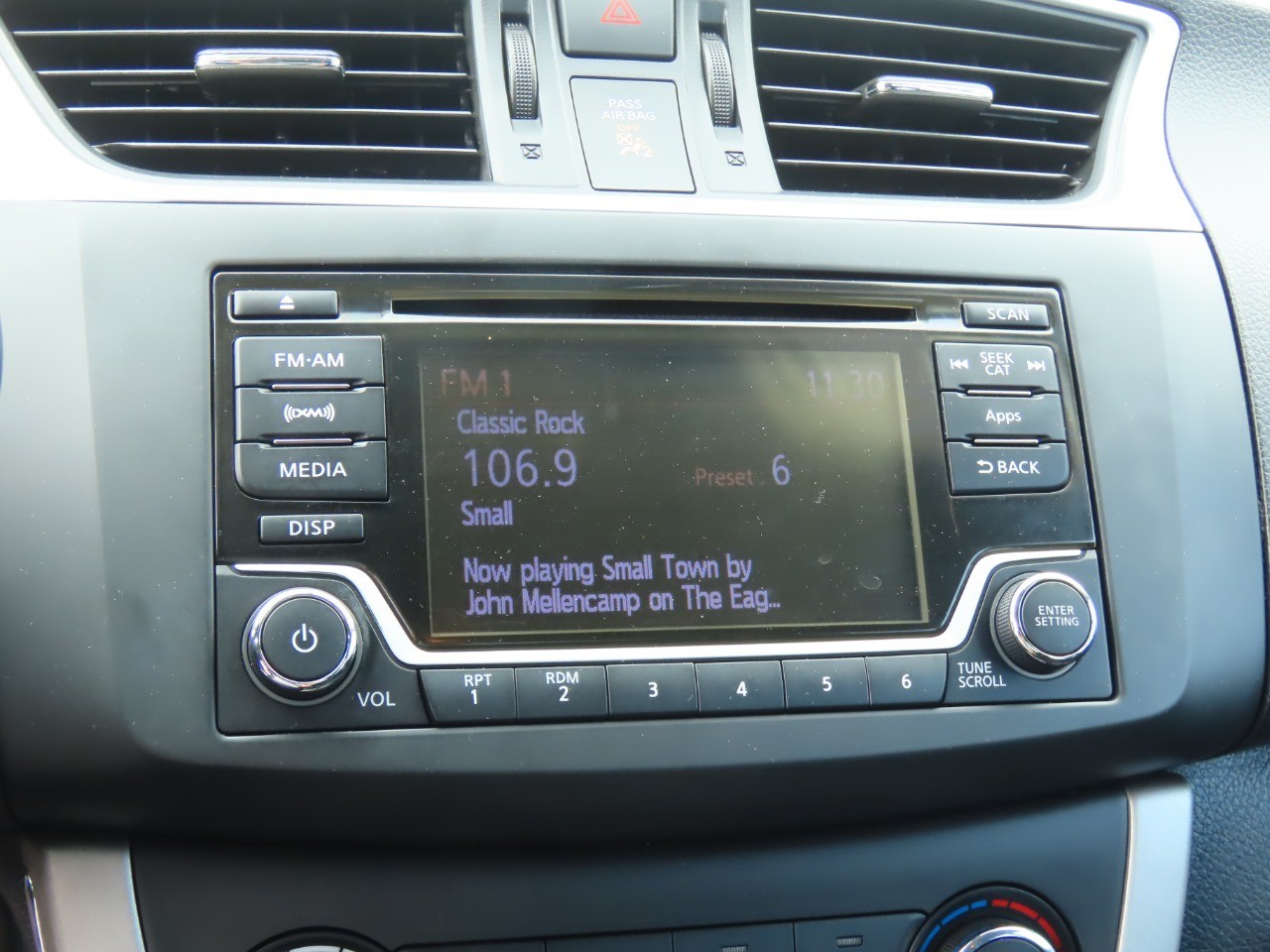 used 2015 Nissan Sentra car, priced at $6,999