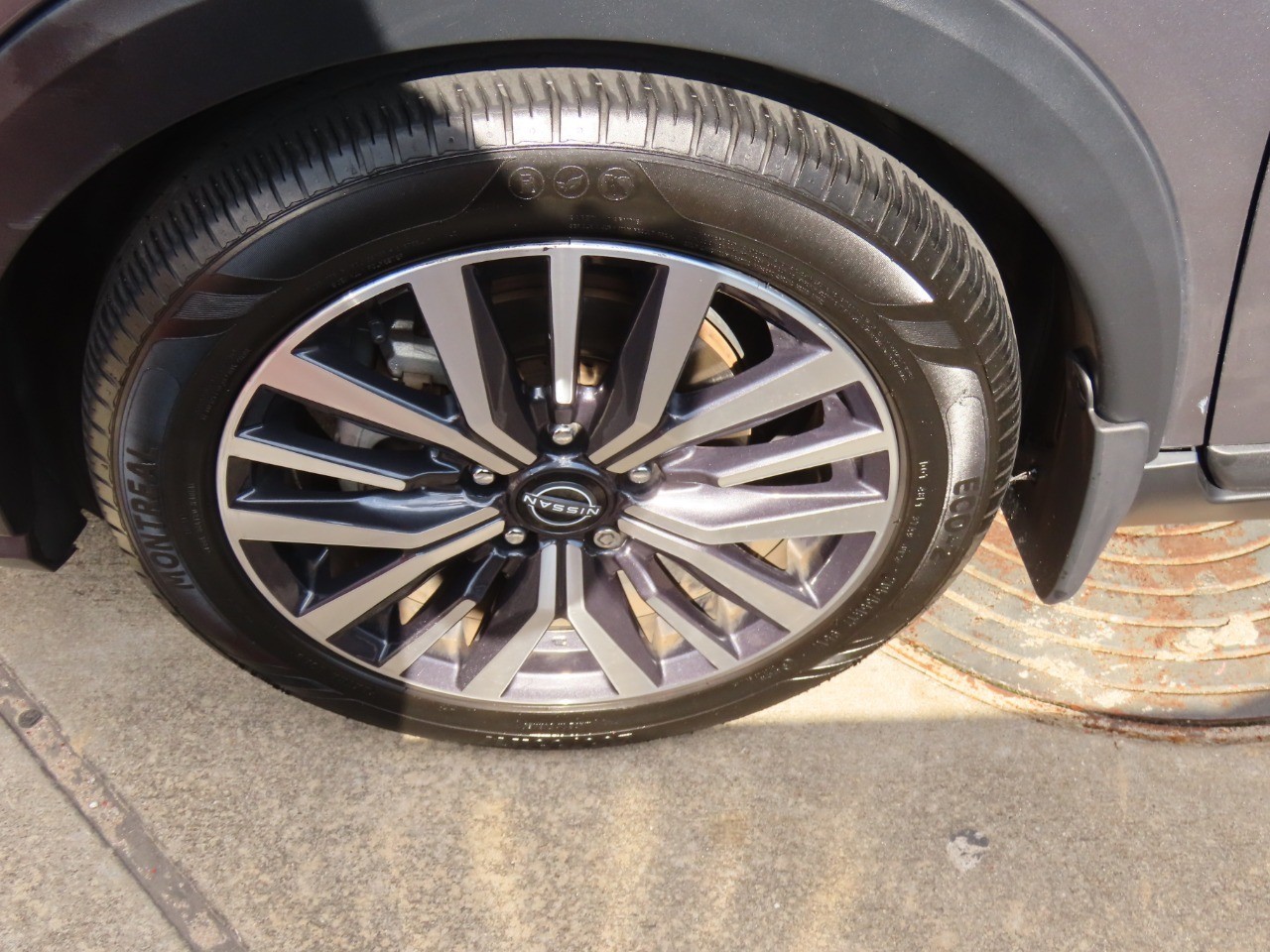 used 2022 Nissan Kicks car, priced at $13,999