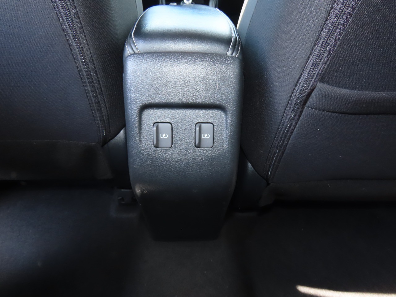 used 2022 Nissan Kicks car, priced at $13,999