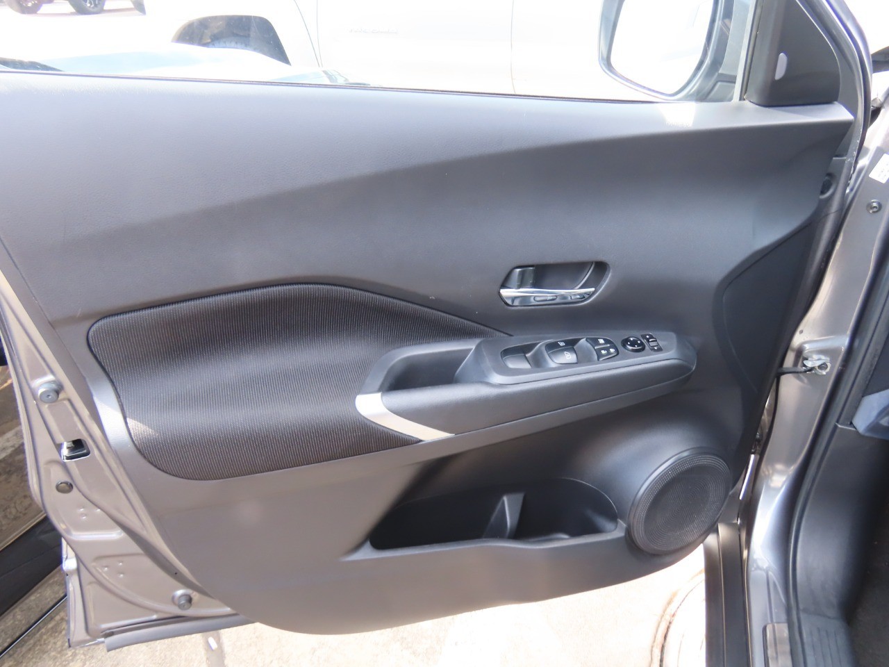 used 2022 Nissan Kicks car, priced at $13,999