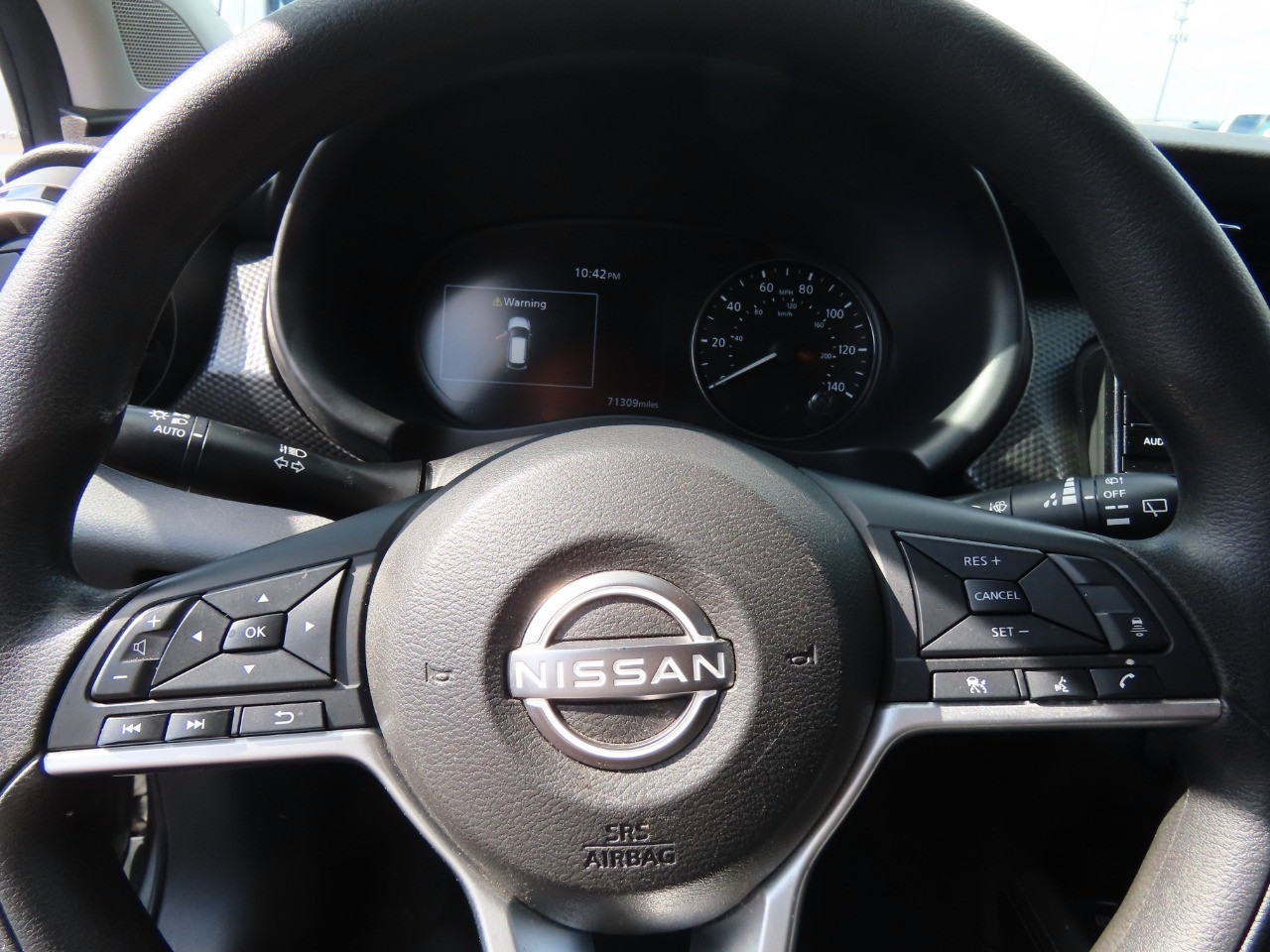 used 2022 Nissan Kicks car, priced at $13,999