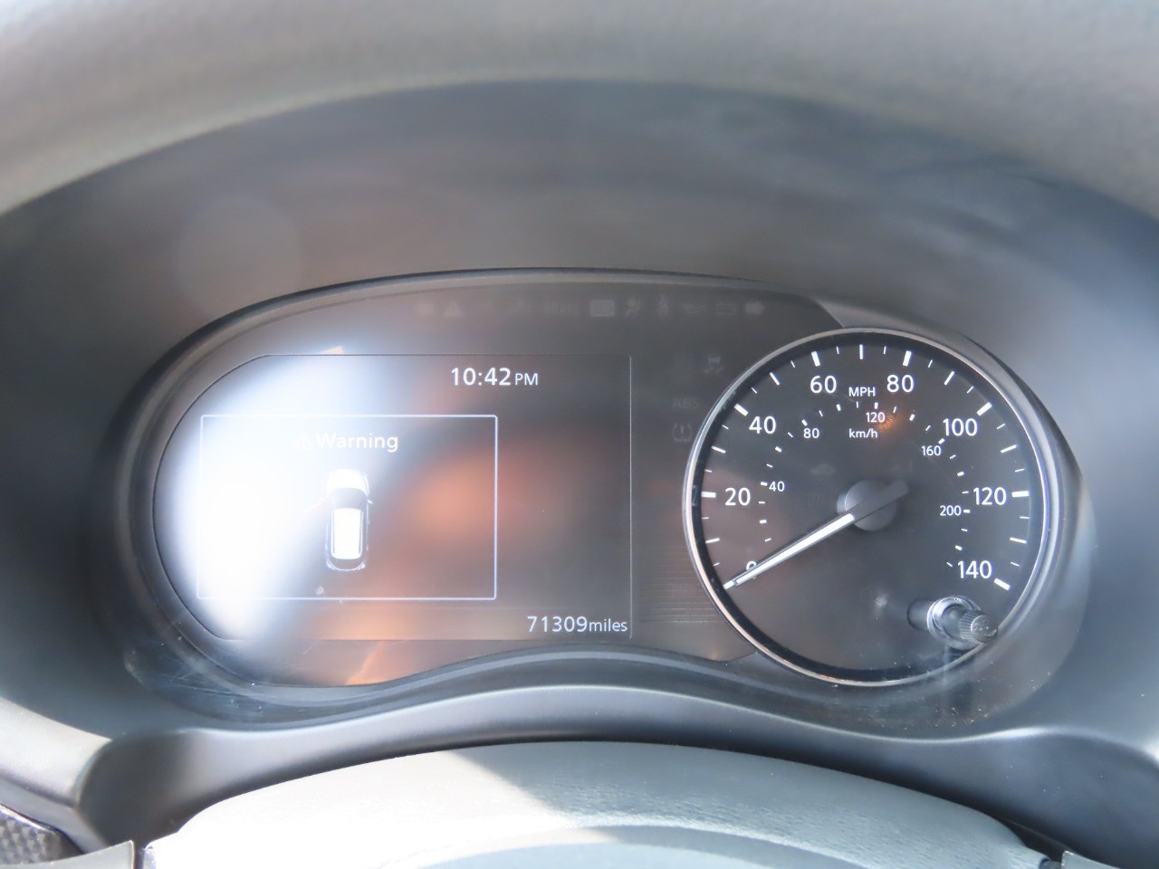 used 2022 Nissan Kicks car, priced at $13,999