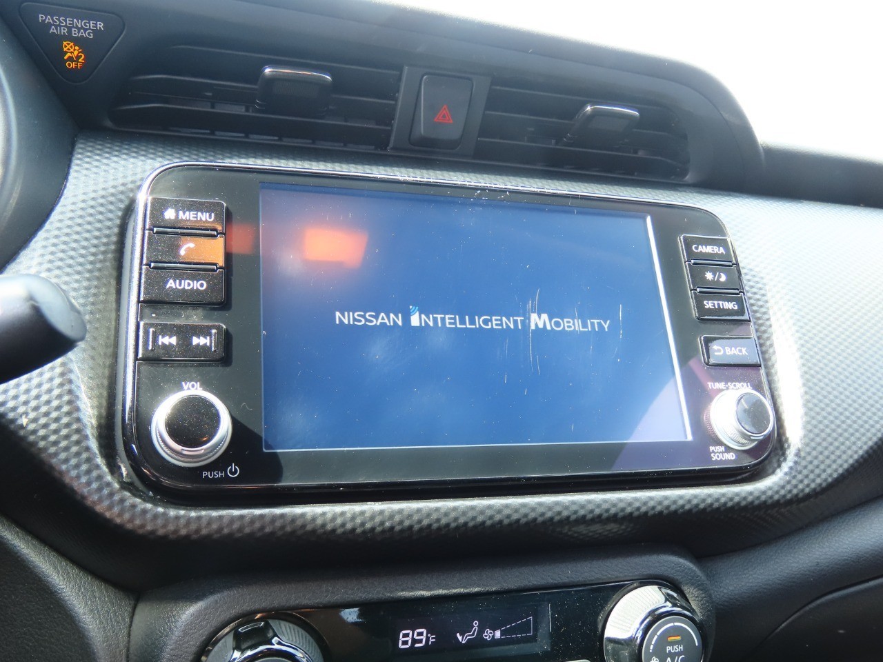 used 2022 Nissan Kicks car, priced at $13,999