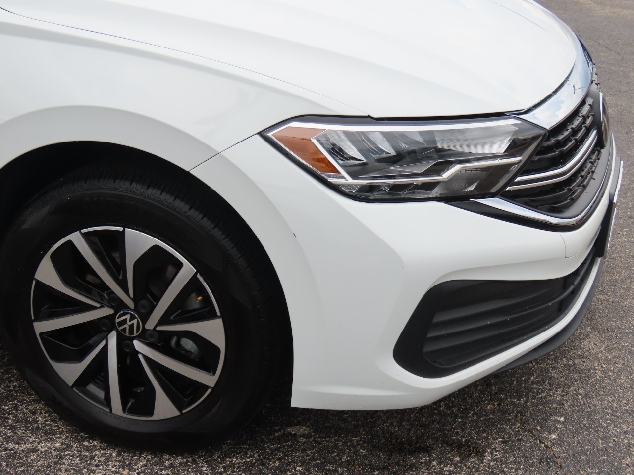 2024 Volkswagen Jetta S - 5