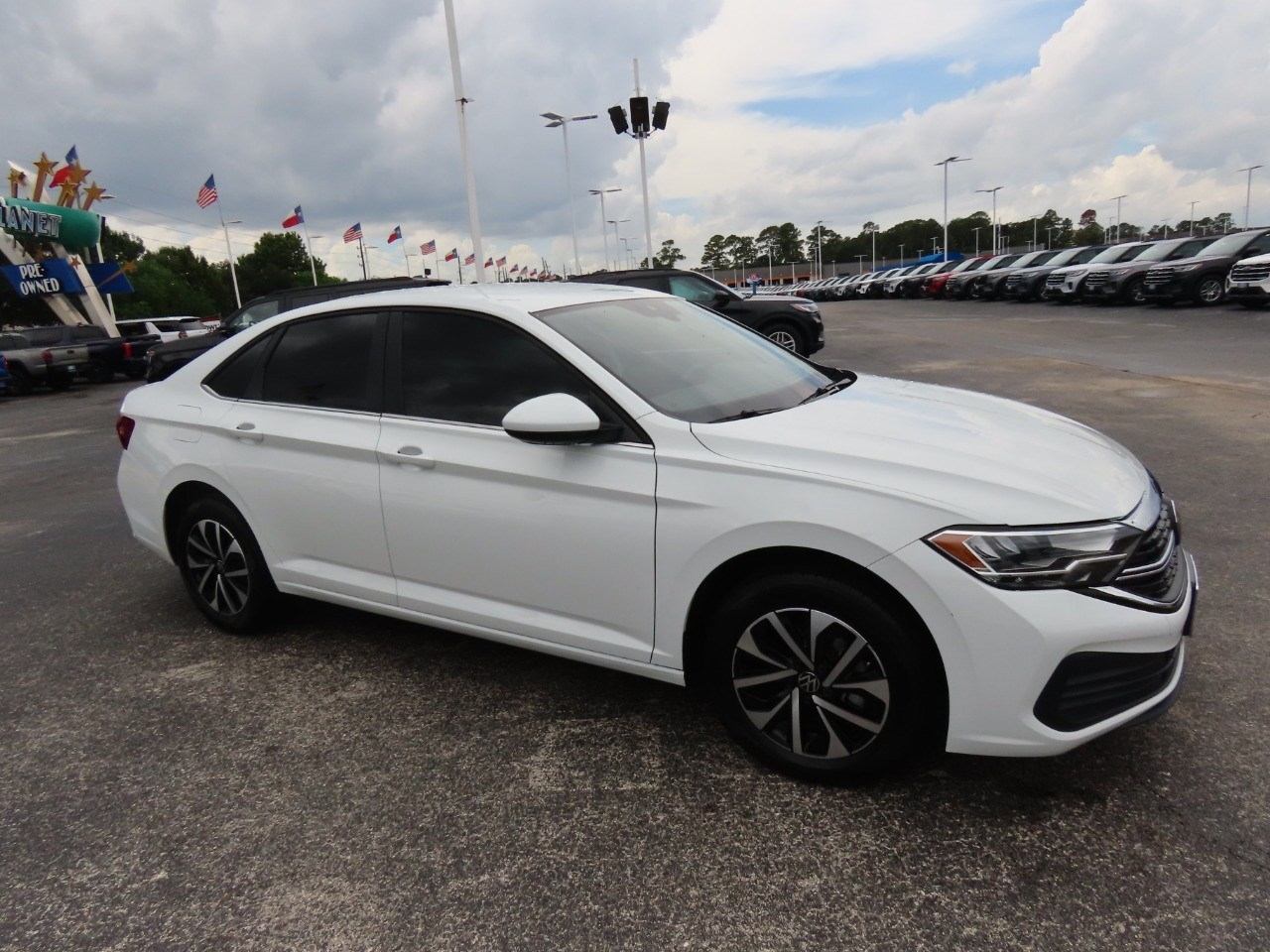 2024 Volkswagen Jetta S - 6