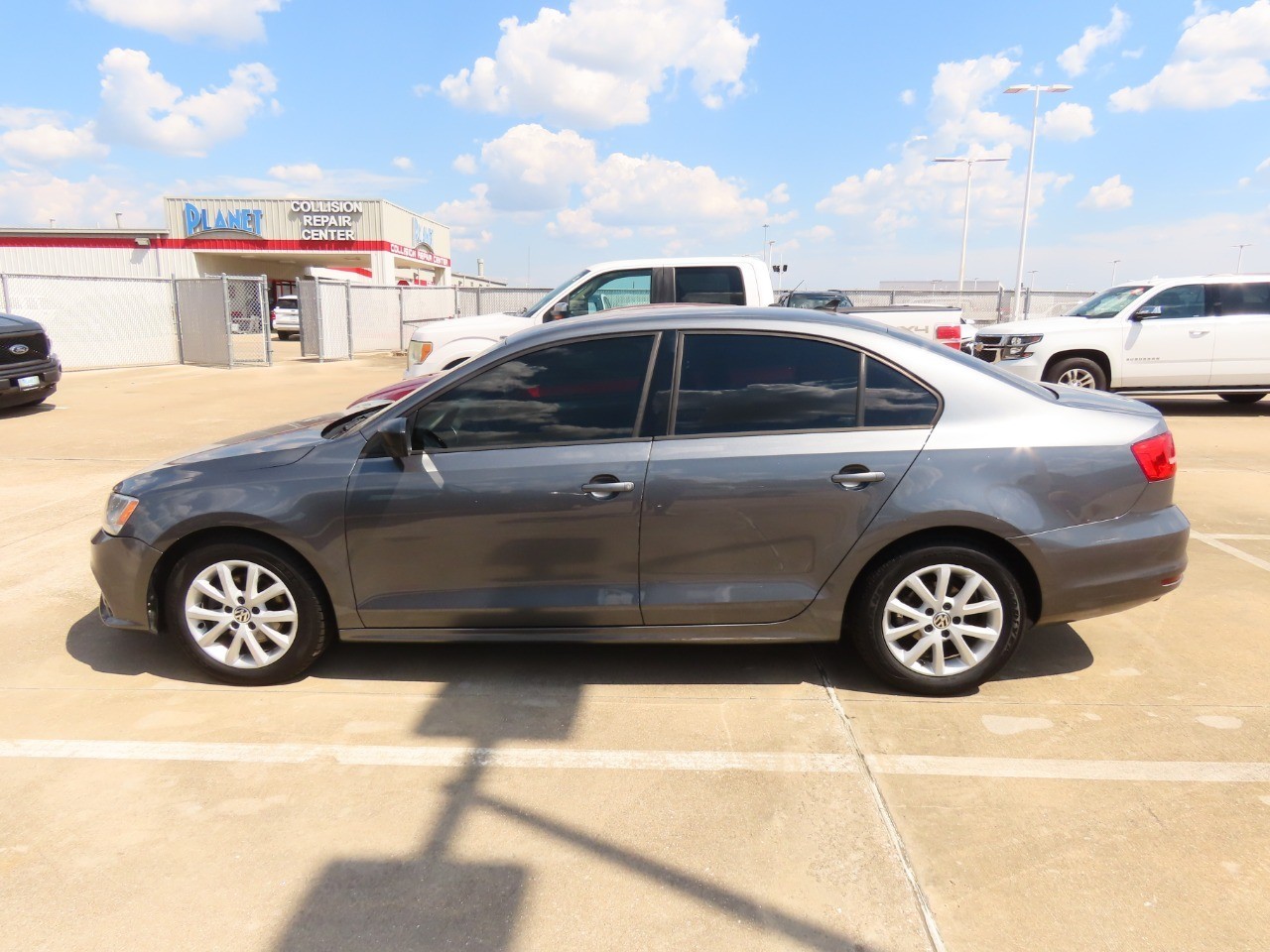 2015 Volkswagen Jetta 1.8T SE - 6