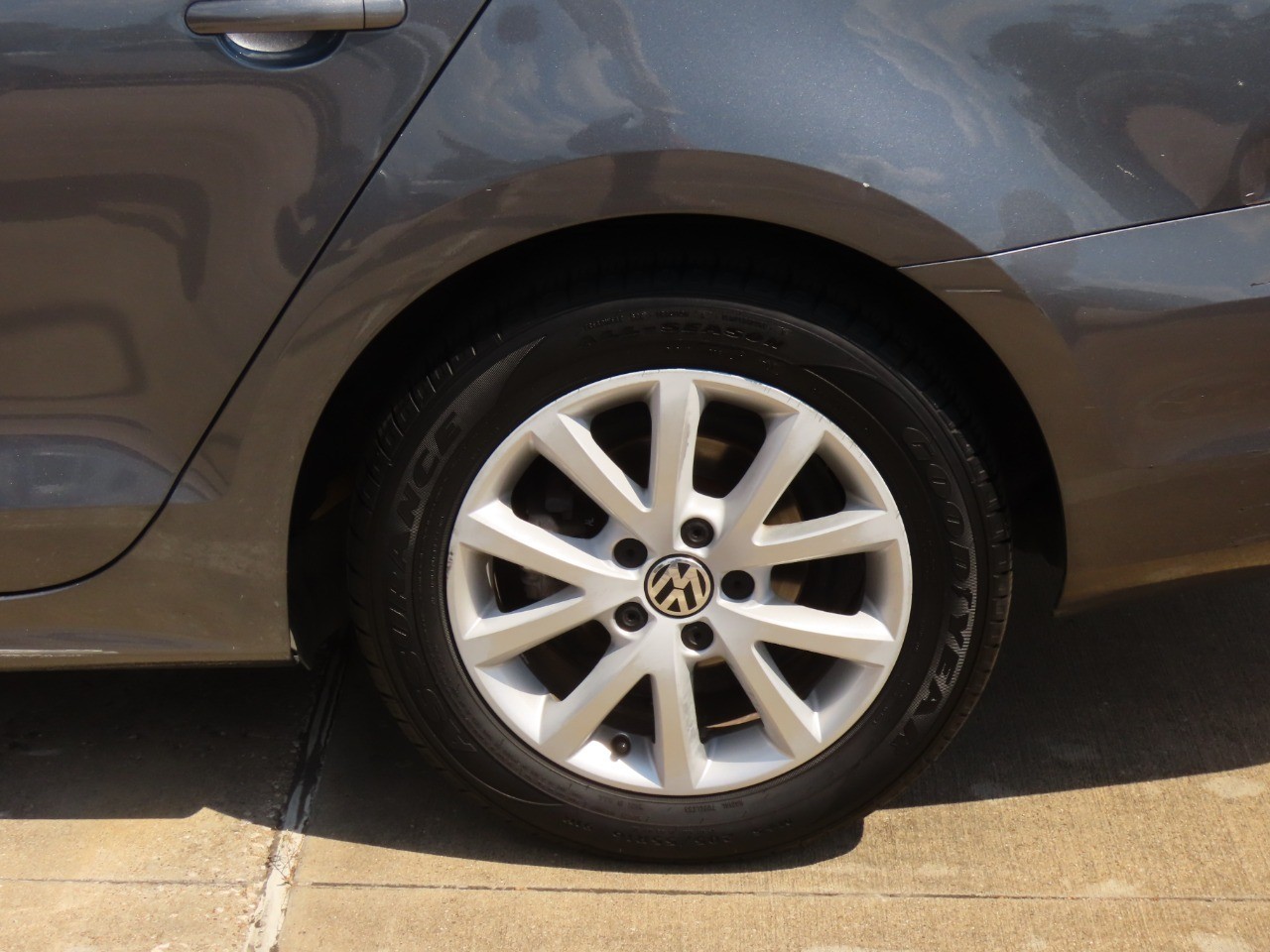 2015 Volkswagen Jetta 1.8T SE - 8