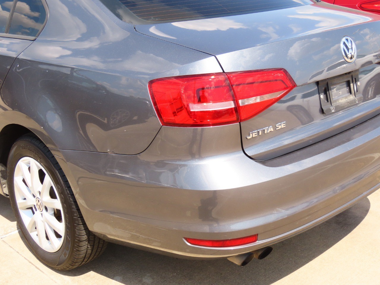 2015 Volkswagen Jetta 1.8T SE - 10