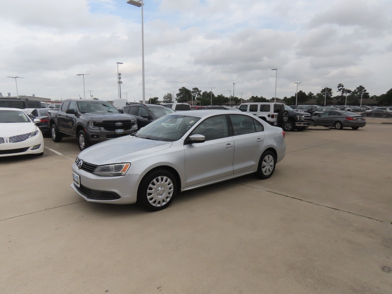 used 2012 Volkswagen Jetta car, priced at $7,999