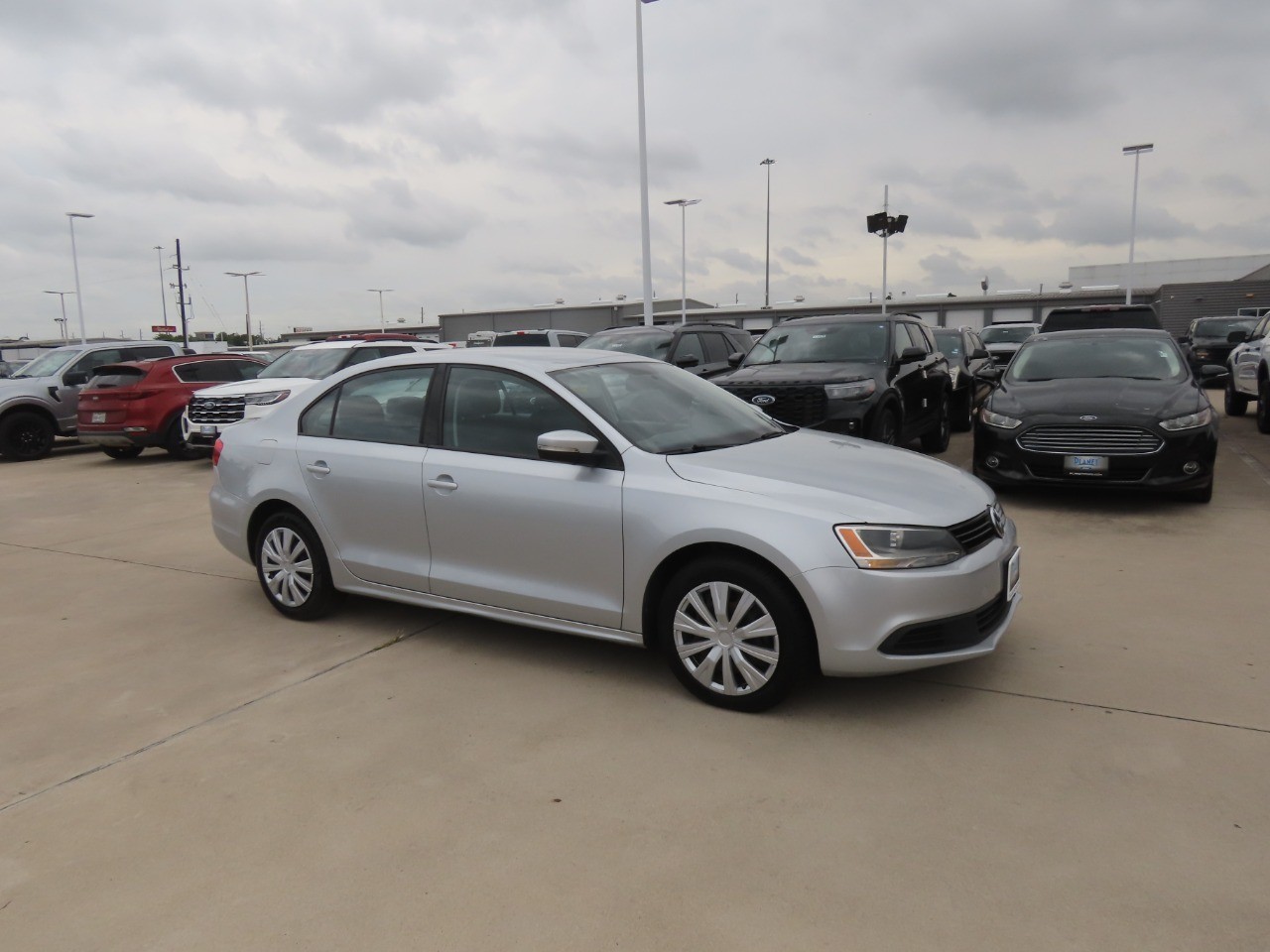used 2012 Volkswagen Jetta car, priced at $7,999