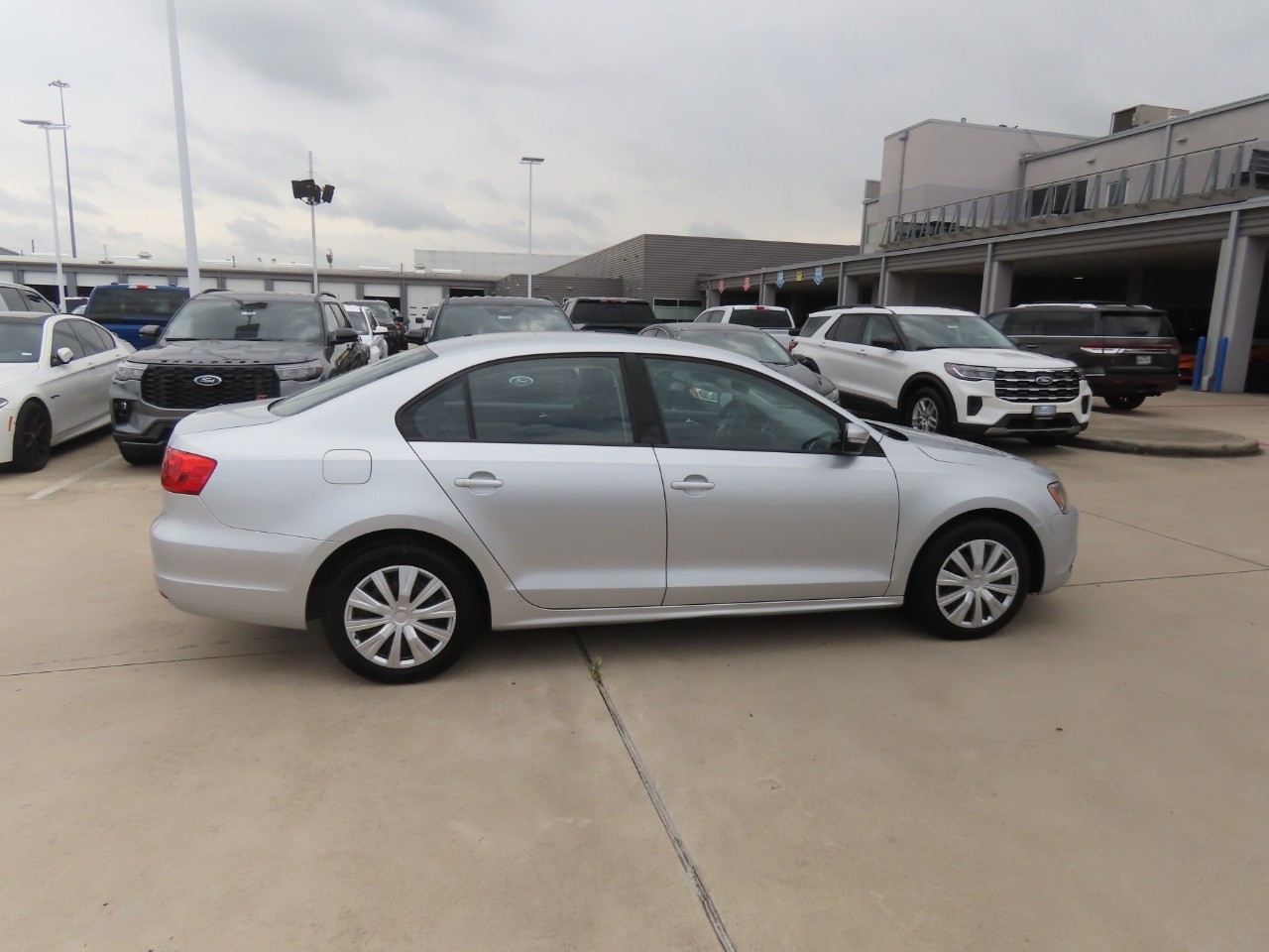 used 2012 Volkswagen Jetta car, priced at $7,999