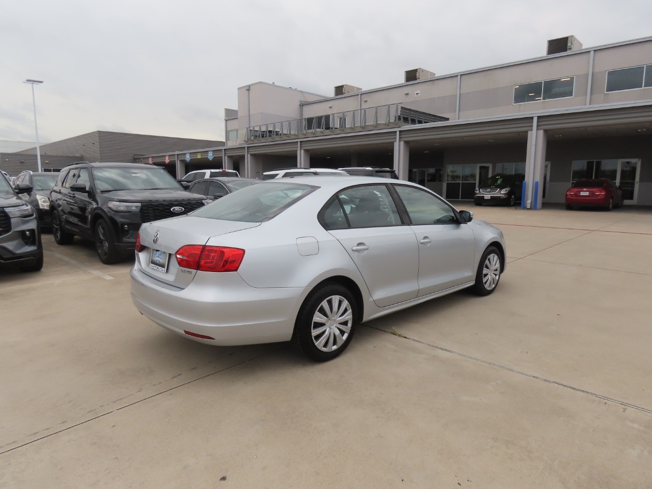 used 2012 Volkswagen Jetta car, priced at $7,999