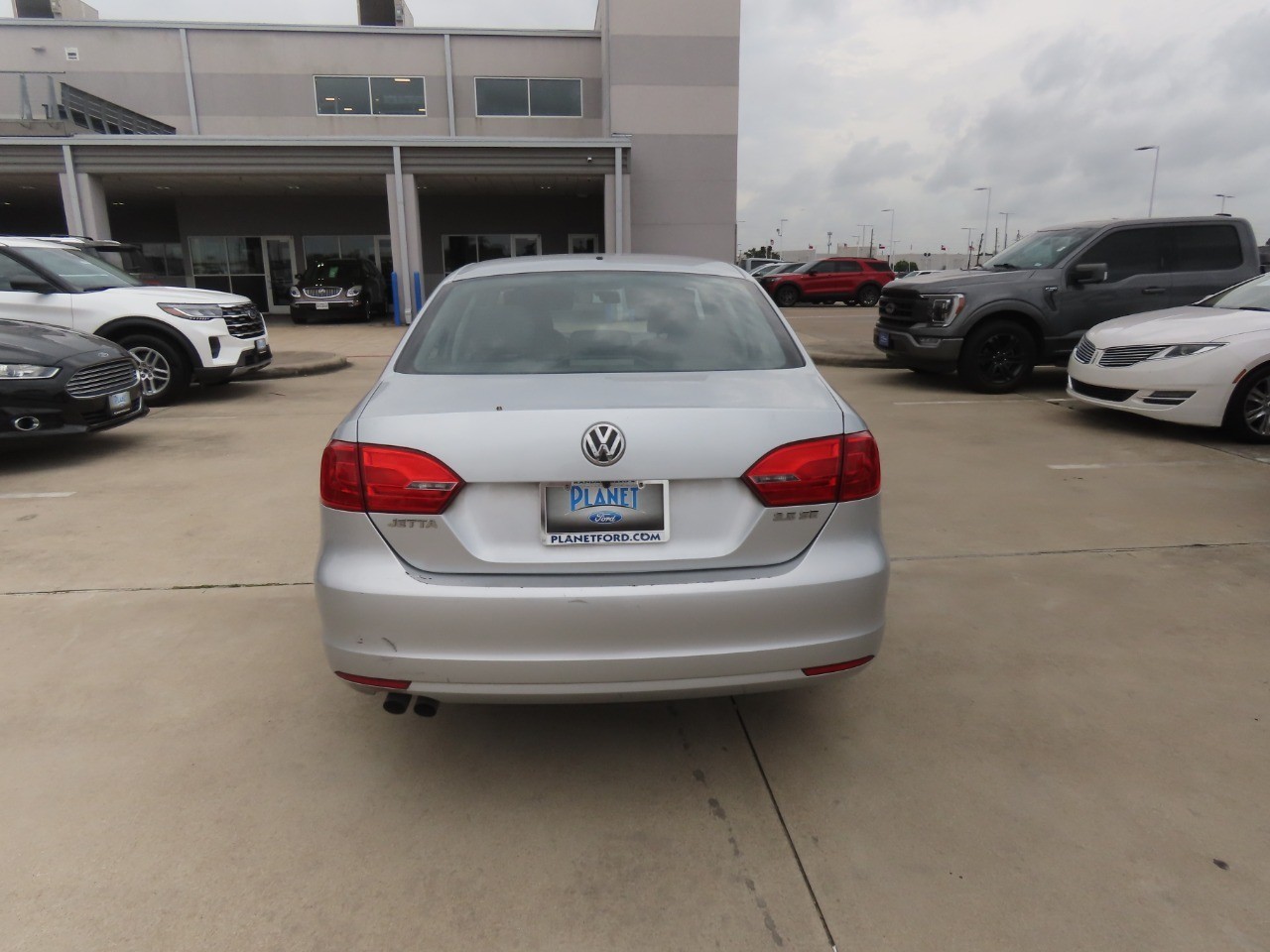 used 2012 Volkswagen Jetta car, priced at $7,999