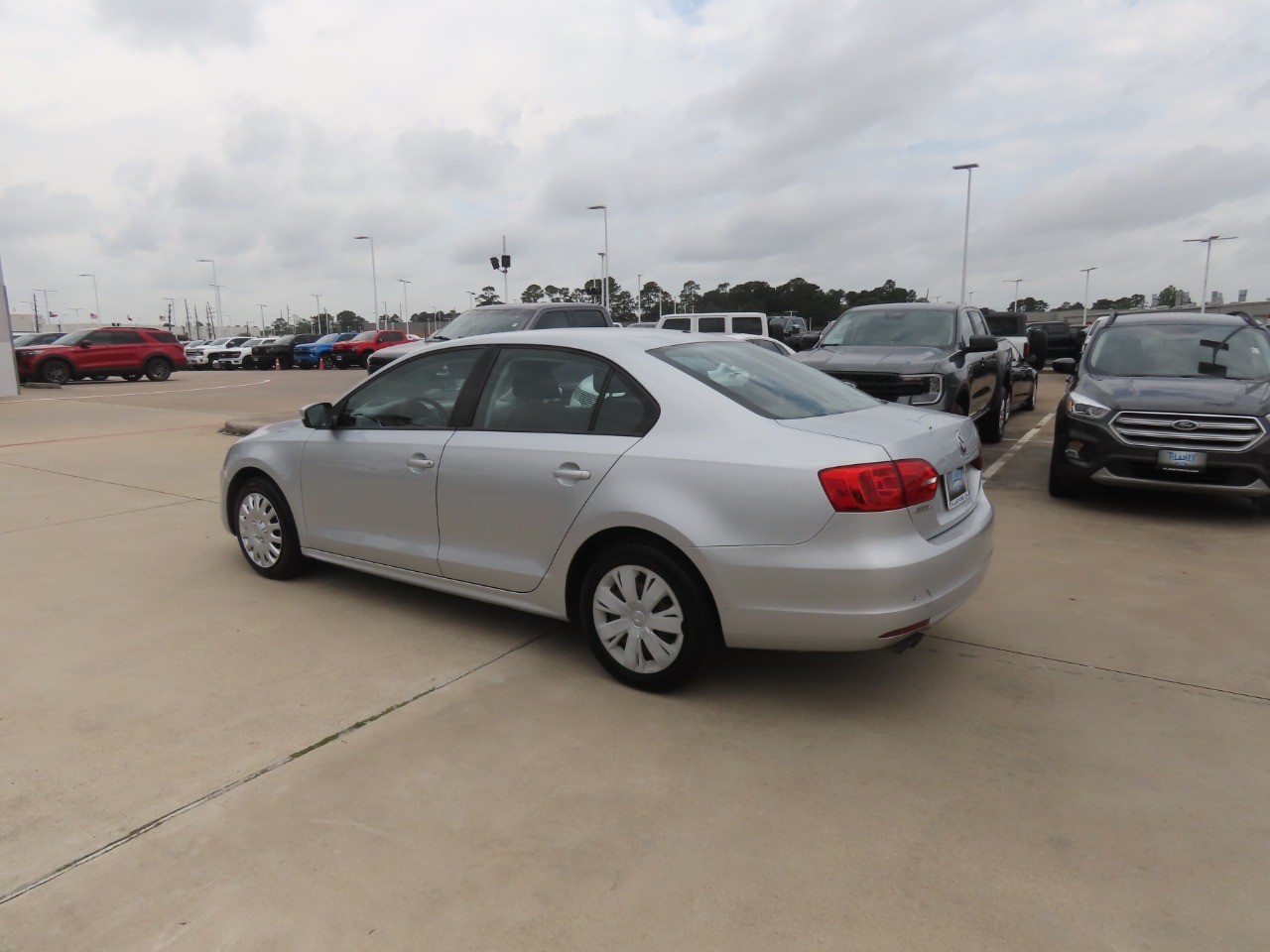 used 2012 Volkswagen Jetta car, priced at $7,999