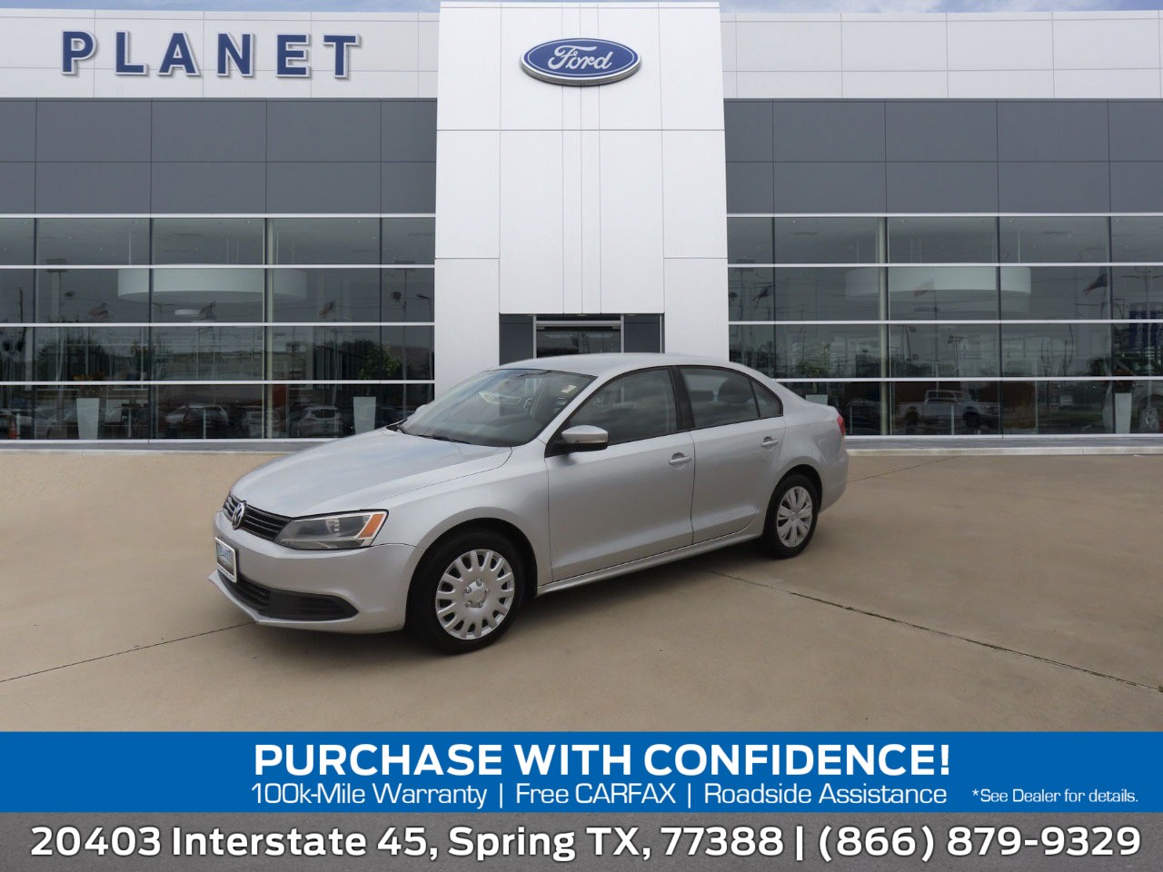 used 2012 Volkswagen Jetta car, priced at $7,999