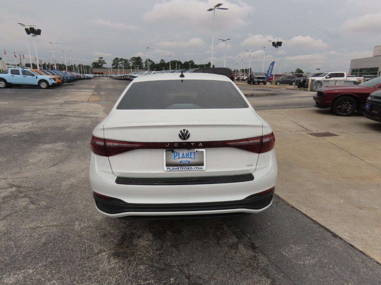 used 2025 Volkswagen Jetta car, priced at $23,999