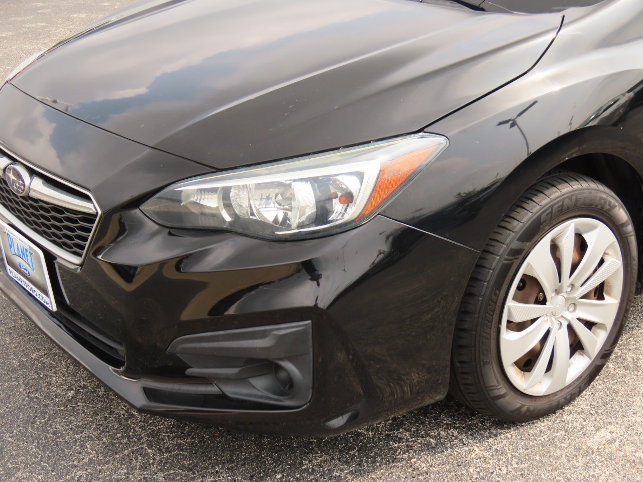 used 2019 Subaru Impreza car, priced at $9,999