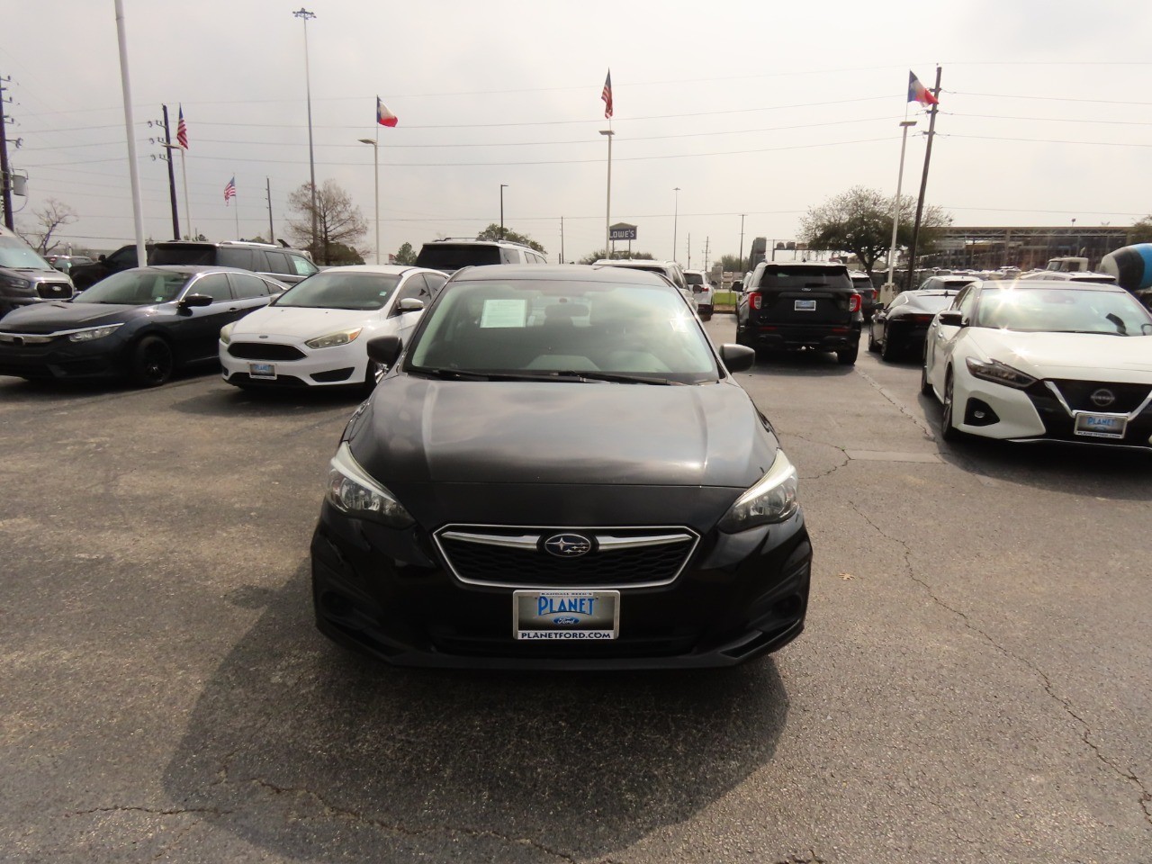 used 2019 Subaru Impreza car, priced at $9,999