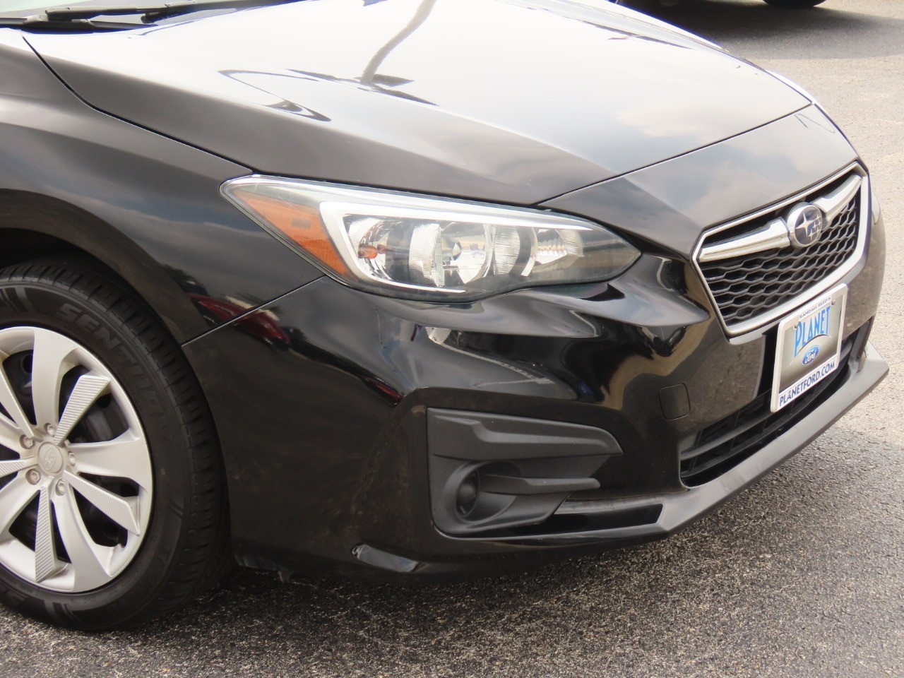 used 2019 Subaru Impreza car, priced at $9,999