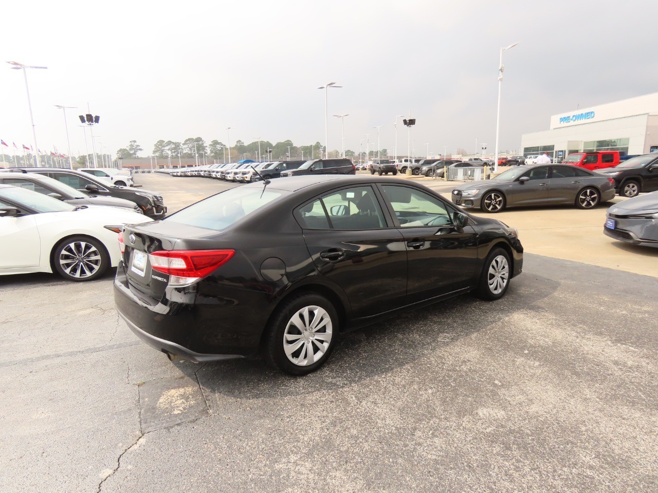 used 2019 Subaru Impreza car, priced at $9,999