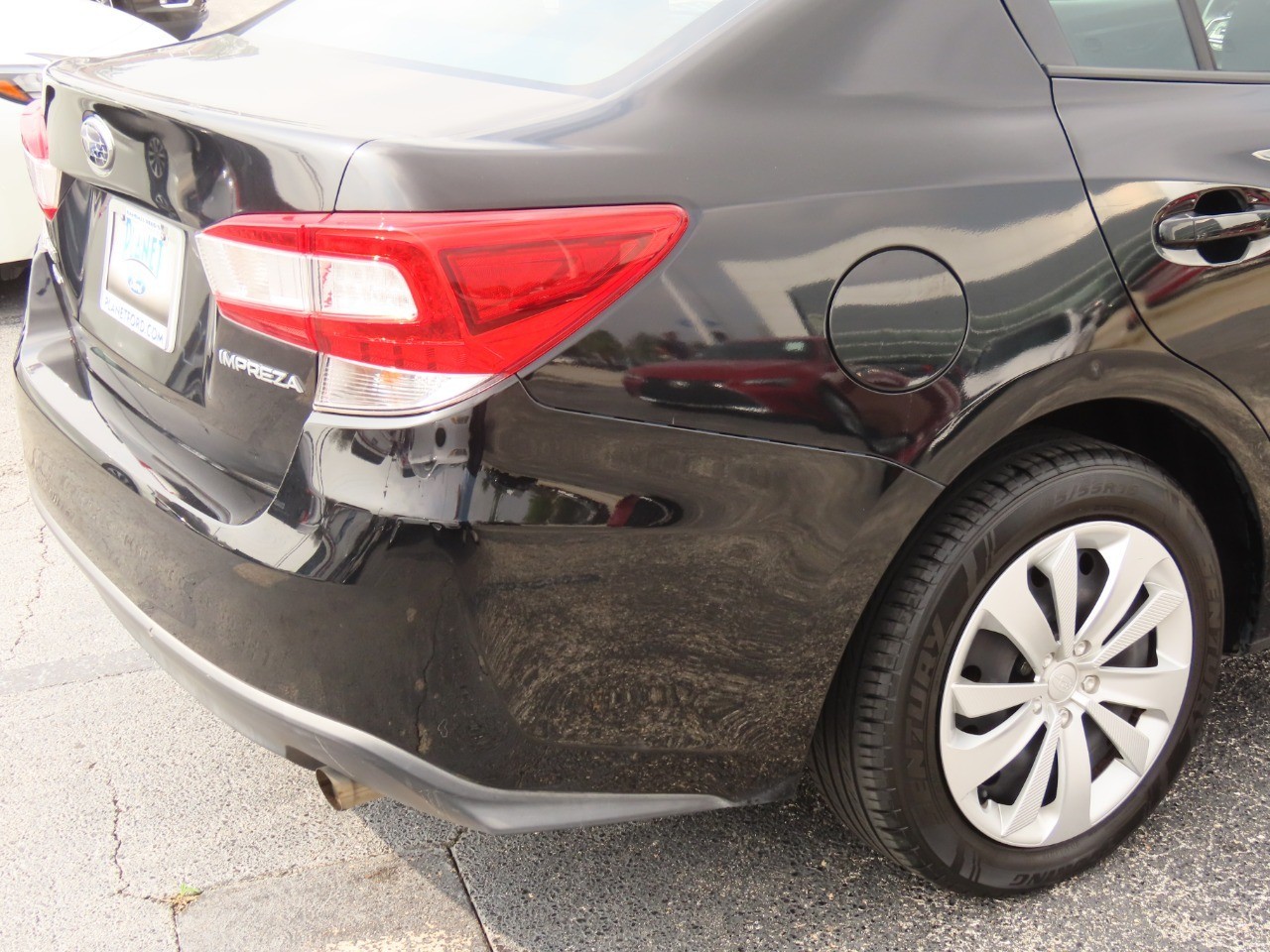 used 2019 Subaru Impreza car, priced at $9,999