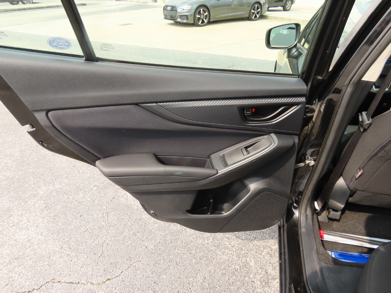 used 2019 Subaru Impreza car, priced at $9,999