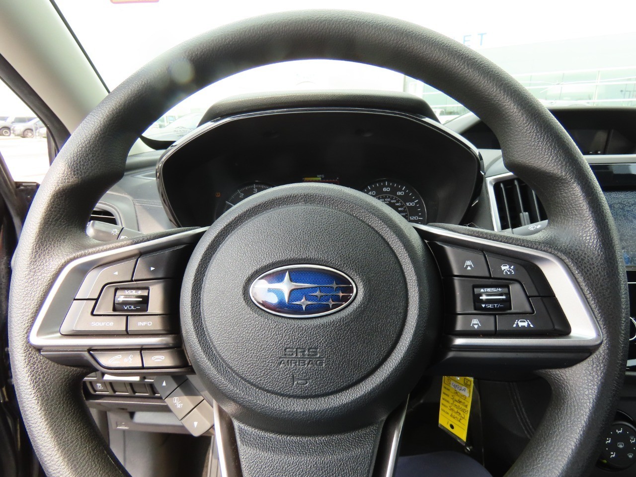 used 2019 Subaru Impreza car, priced at $9,999