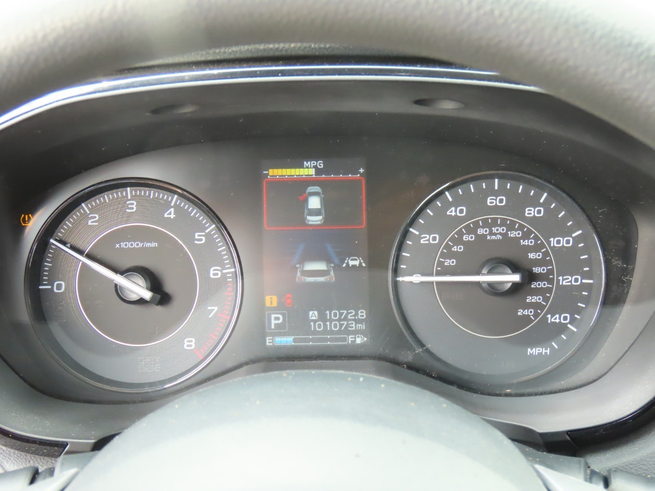 used 2019 Subaru Impreza car, priced at $9,999