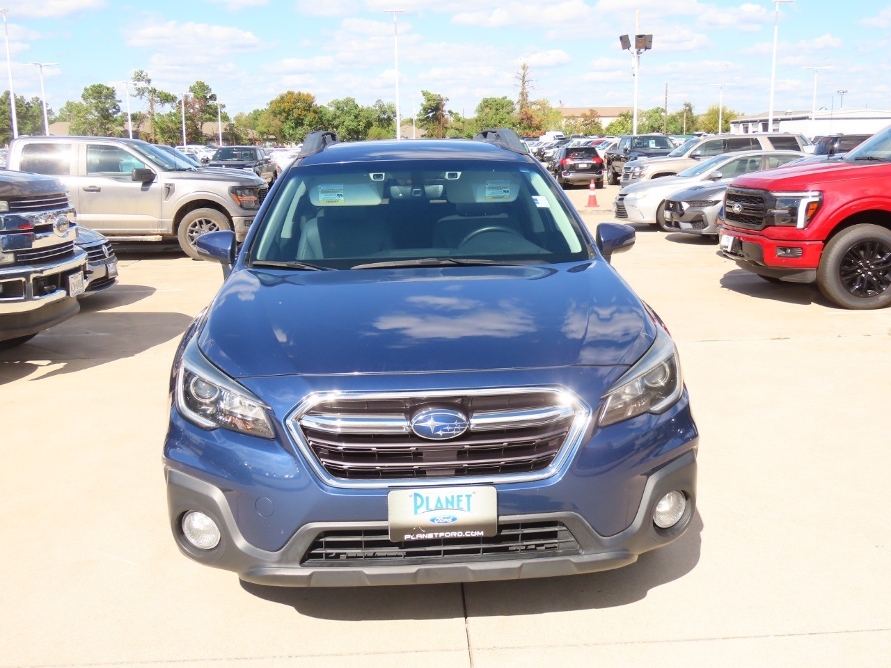 2019 Subaru Outback Premium - 4