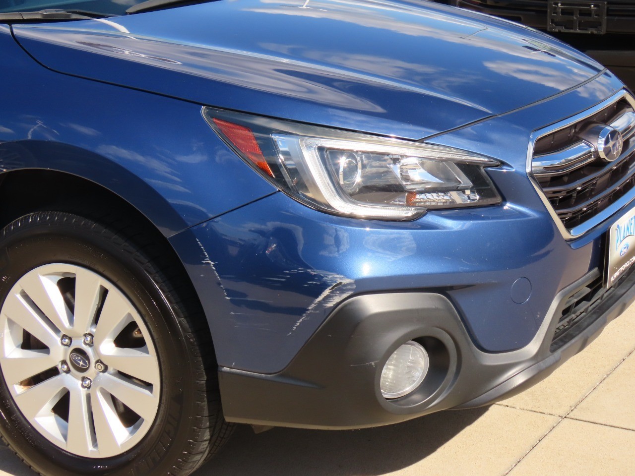 2019 Subaru Outback Premium - 5