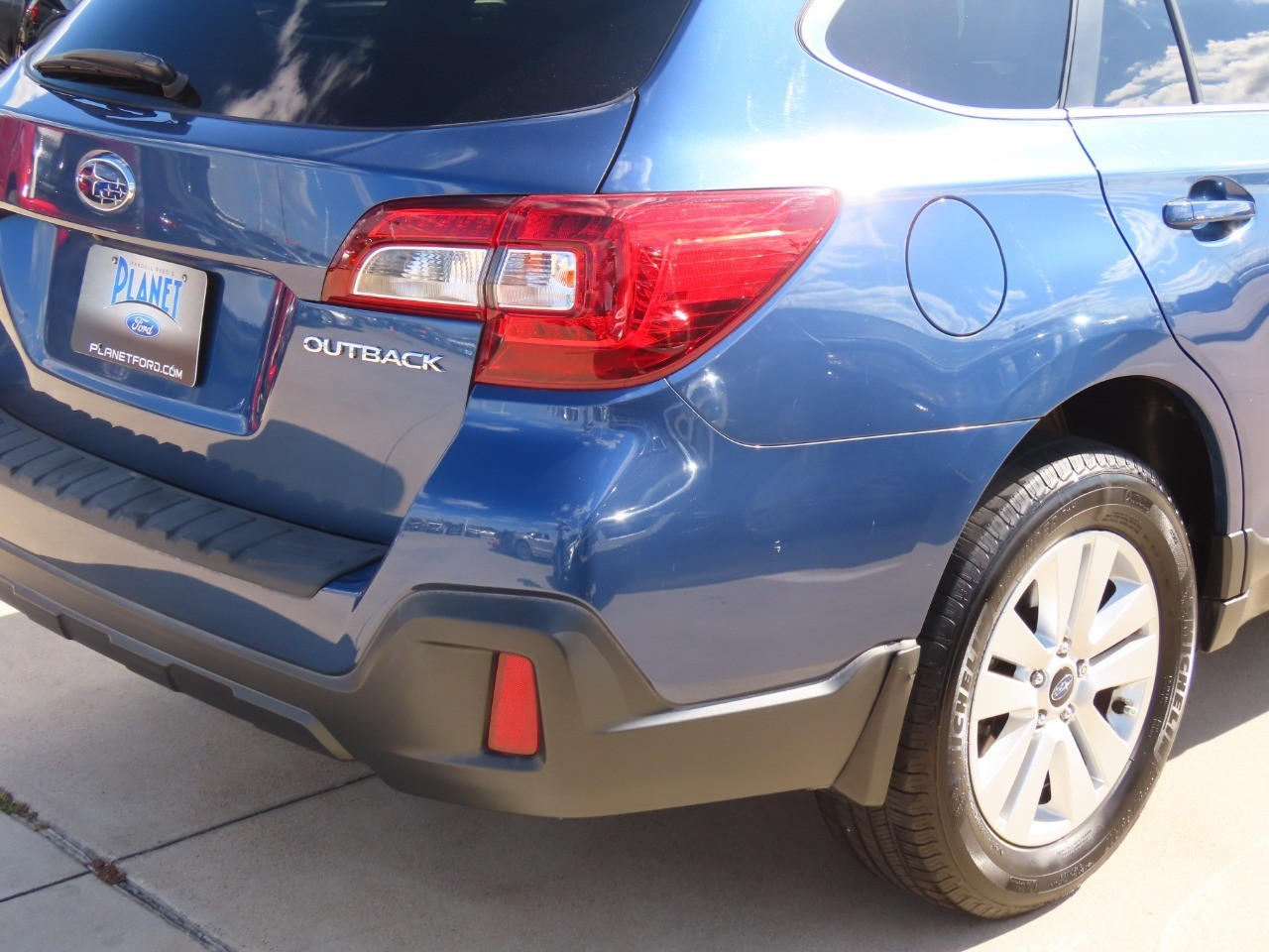 2019 Subaru Outback Premium - 11