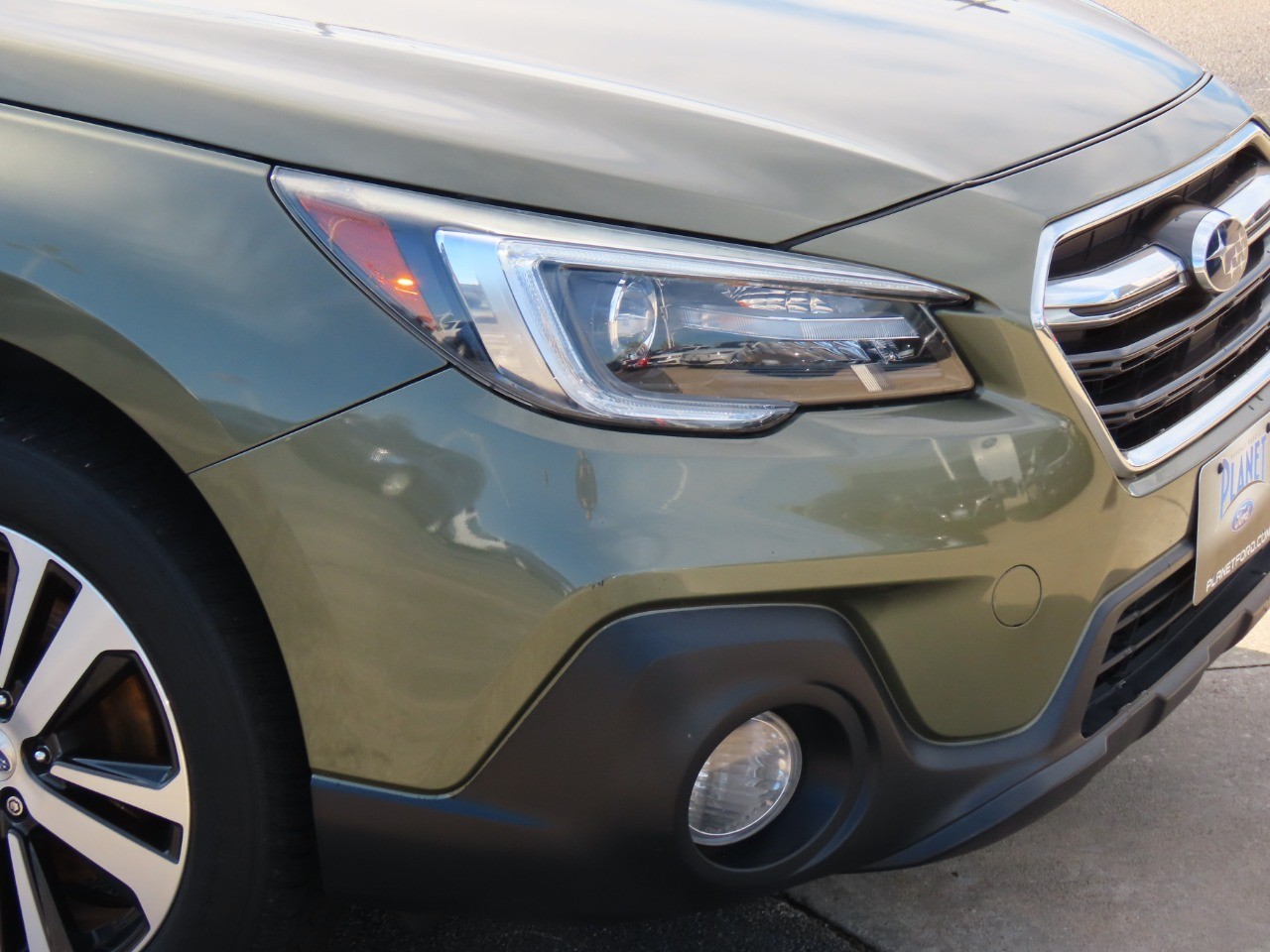 2019 Subaru Outback Limited - 5