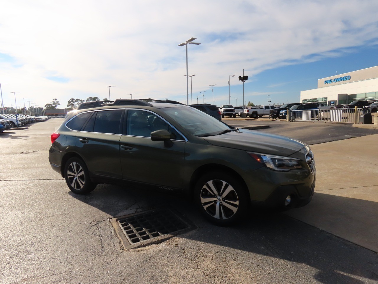 2019 Subaru Outback Limited - 6