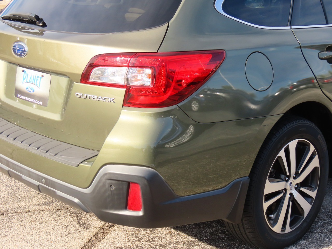 2019 Subaru Outback Limited - 11