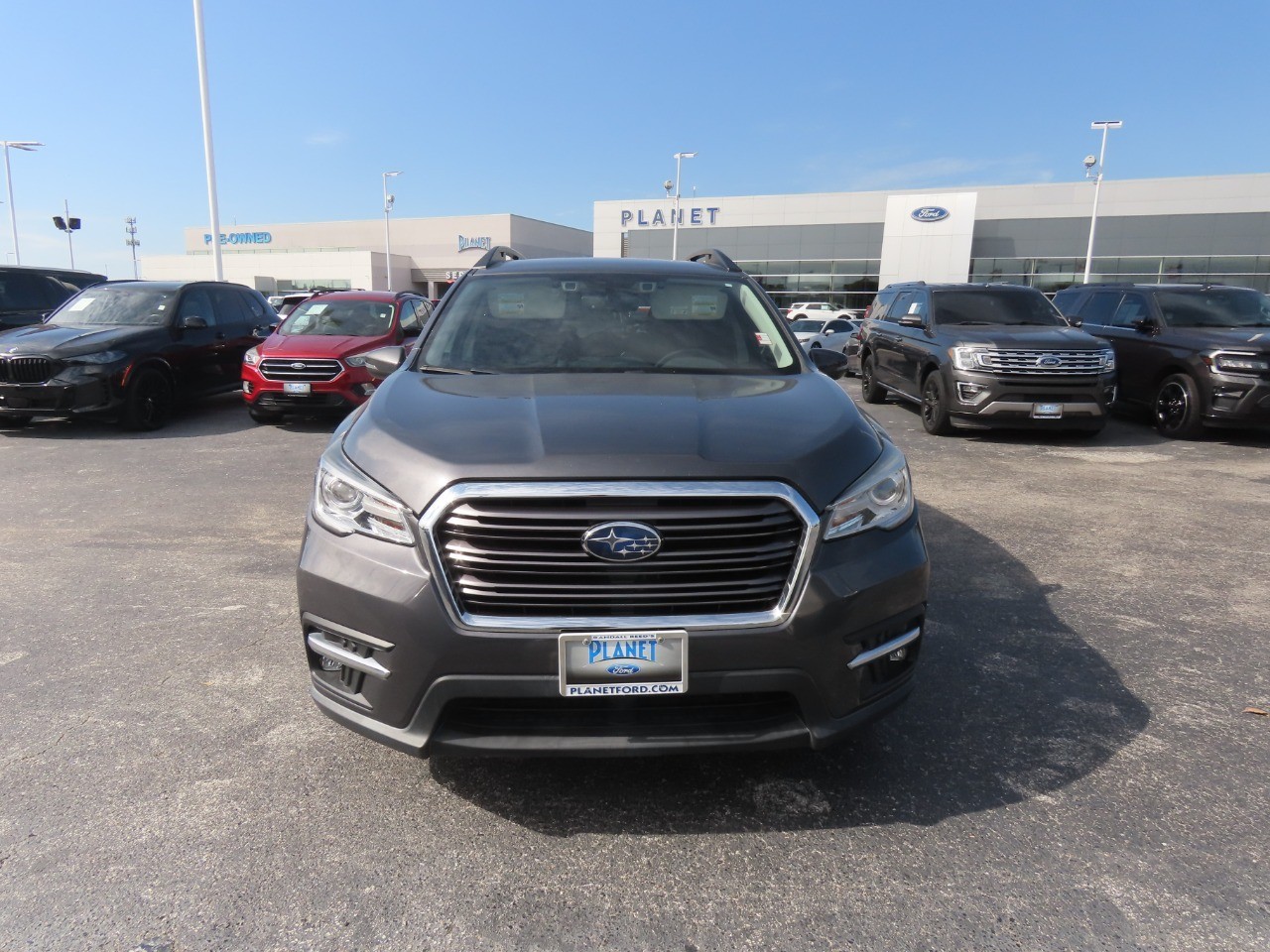 2020 Subaru Ascent photo 5 of 32