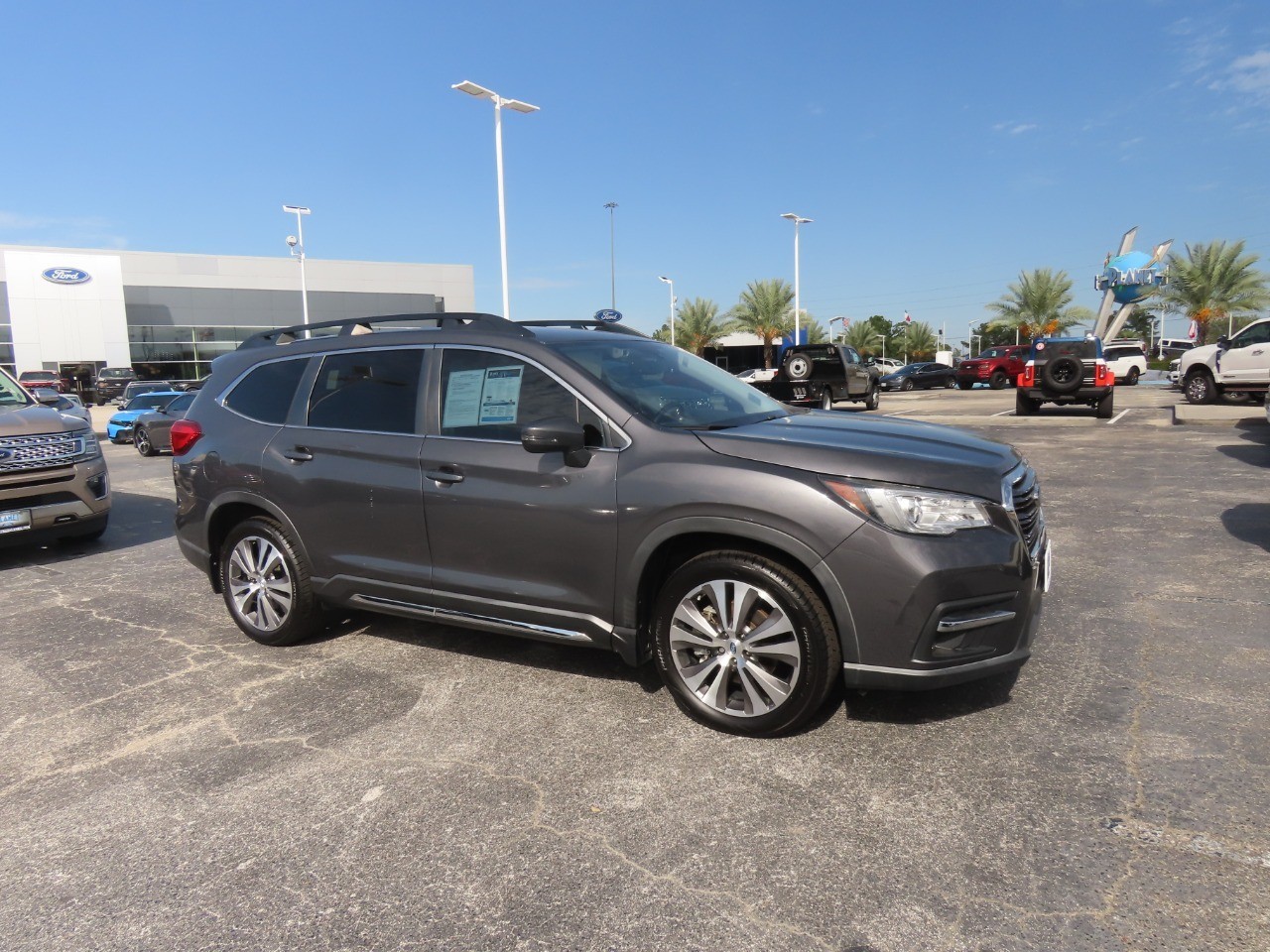 2020 Subaru Ascent photo 7 of 32