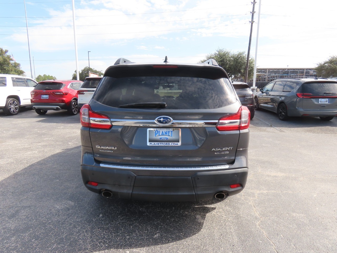 2020 Subaru Ascent photo 13 of 32