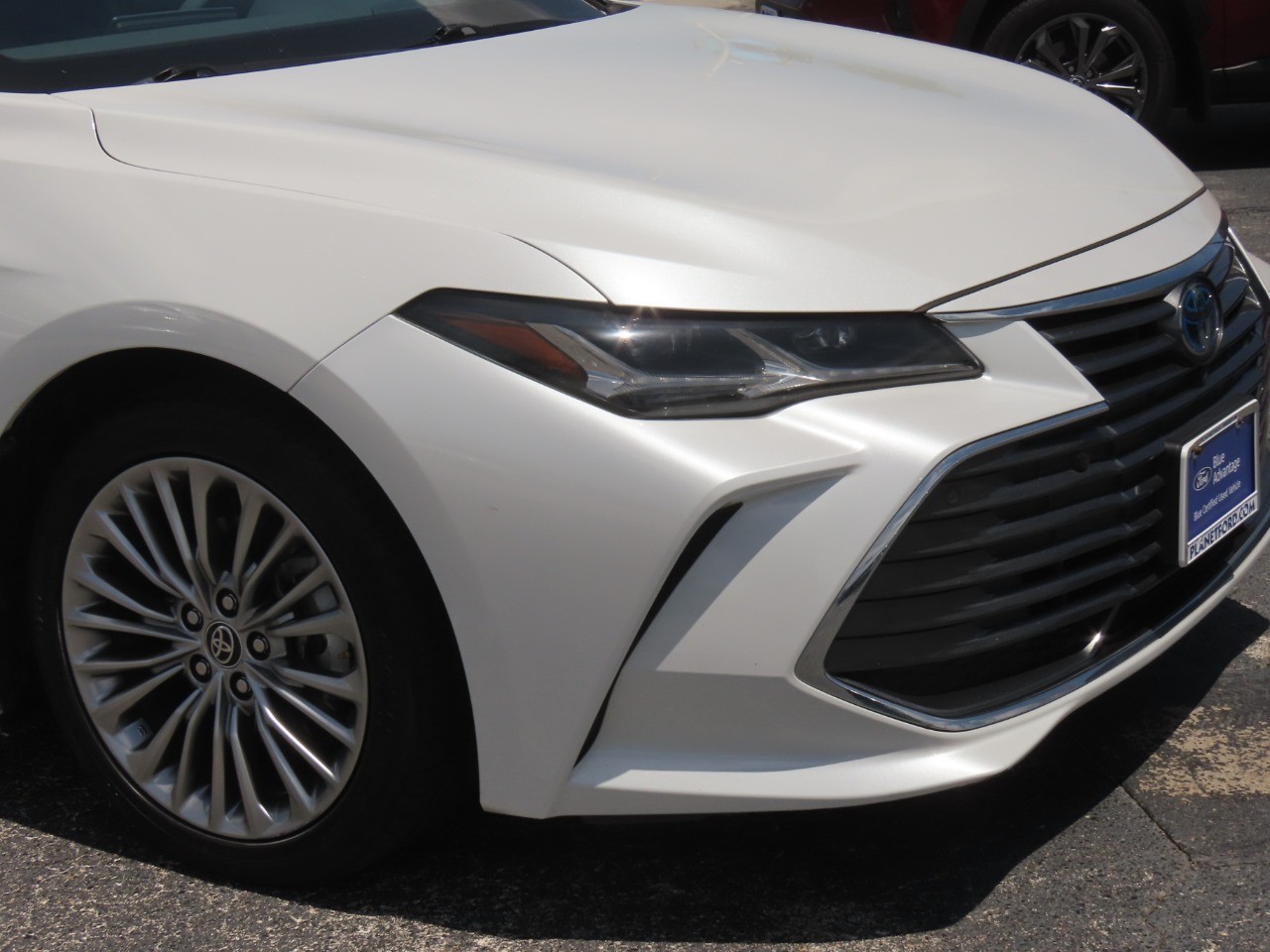 2022 Toyota Avalon Hybrid Limited - 4