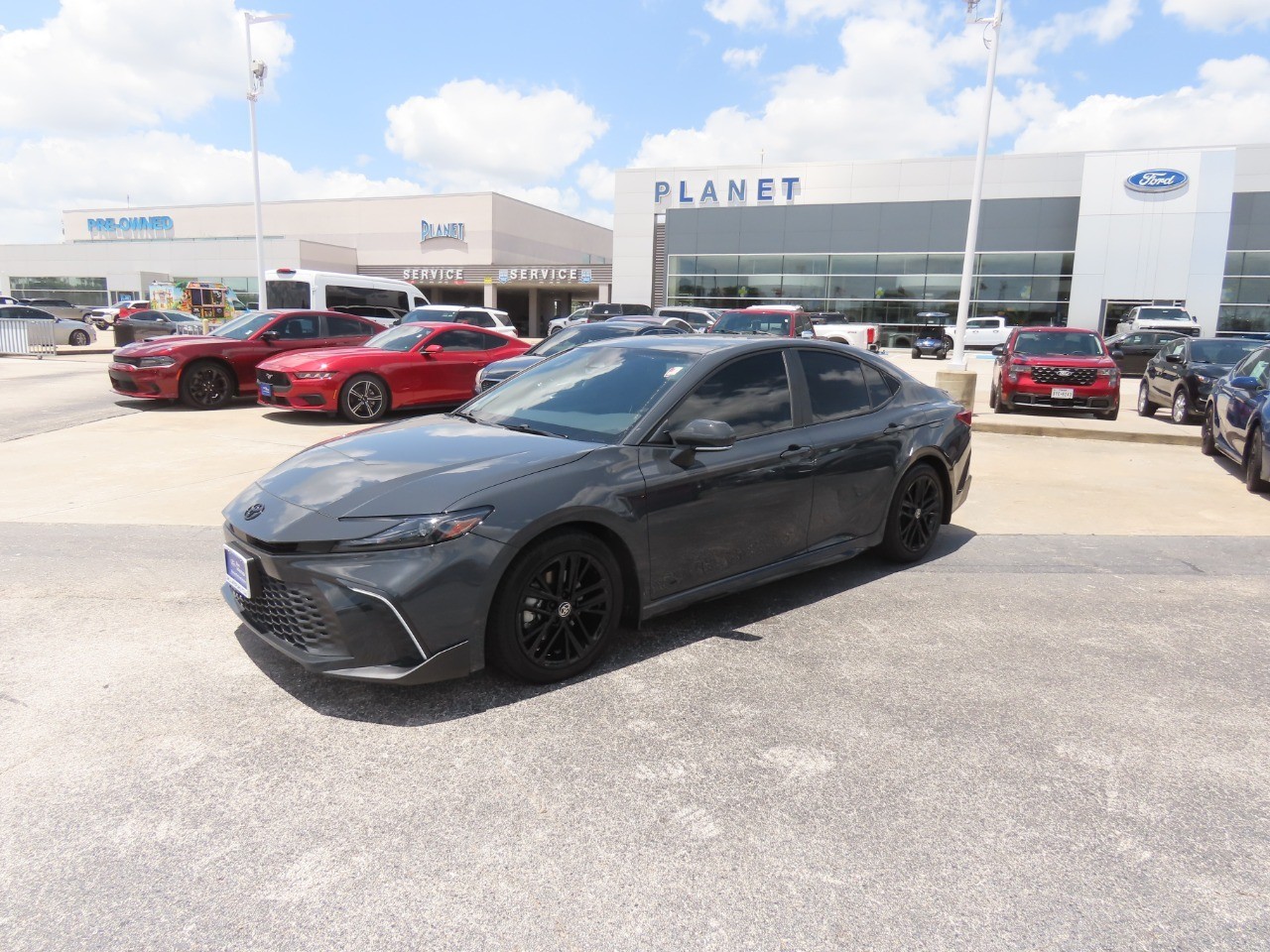 2025 Toyota Camry LE - 1