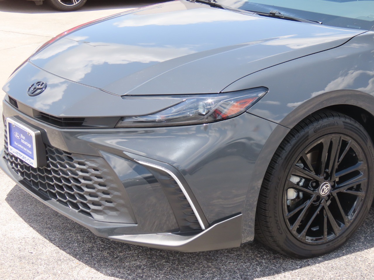 2025 Toyota Camry LE - 2