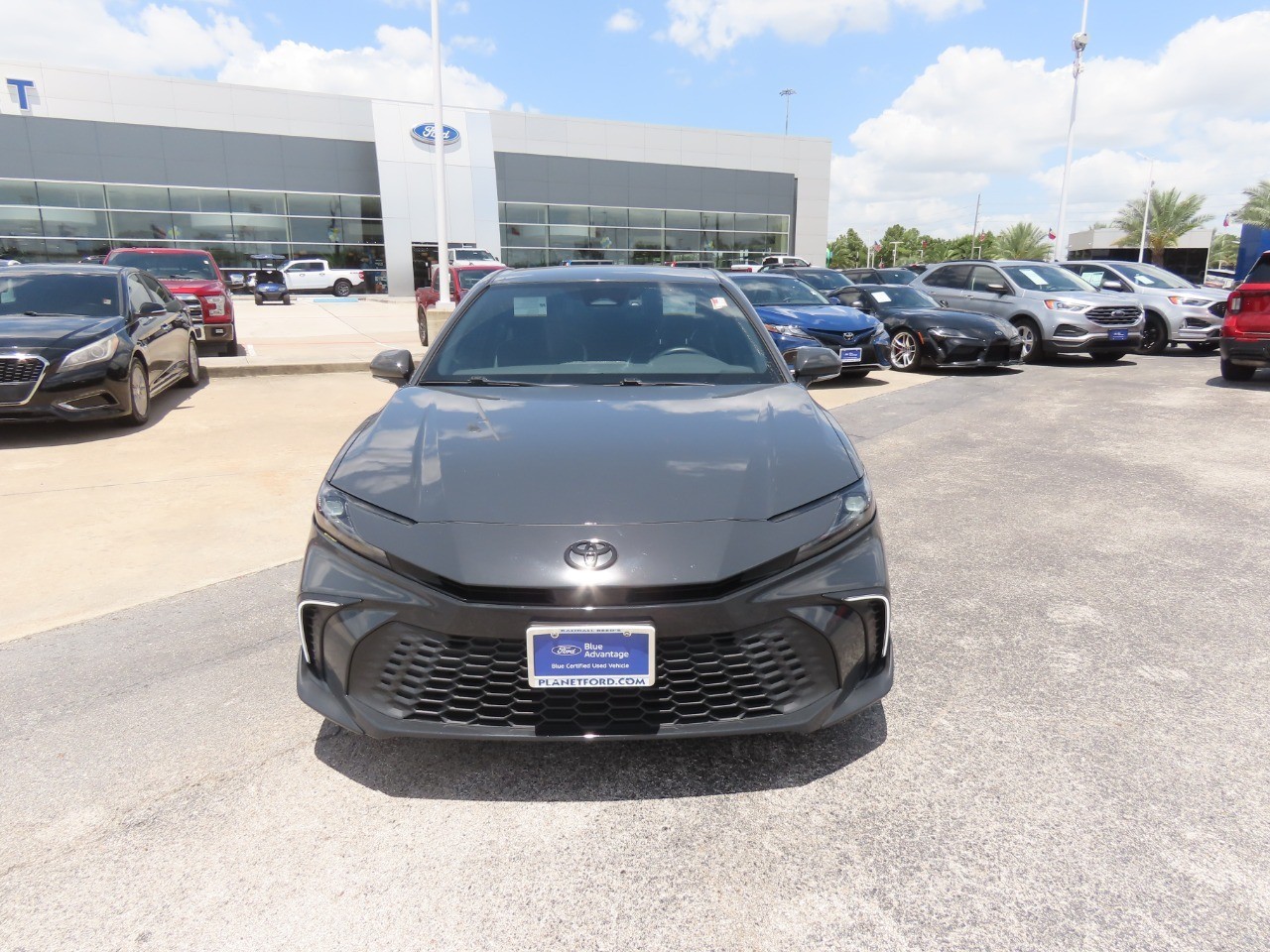 2025 Toyota Camry LE - 3