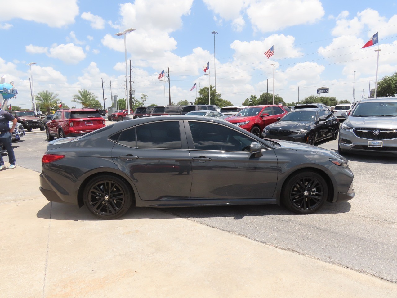 2025 Toyota Camry LE - 7