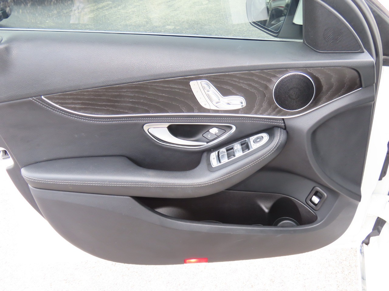 used 2016 Mercedes-Benz C-Class car, priced at $13,999