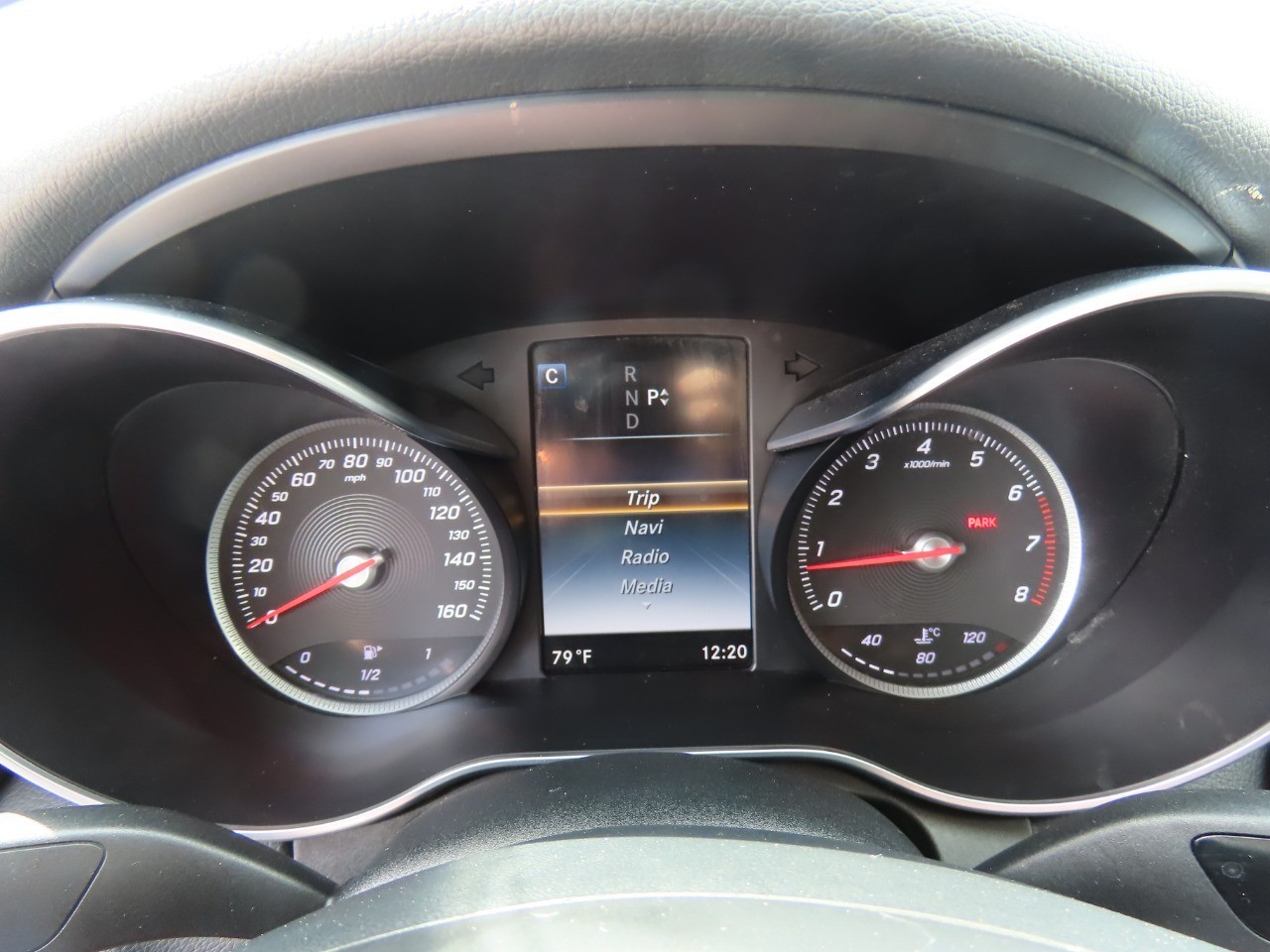 used 2016 Mercedes-Benz C-Class car, priced at $13,999