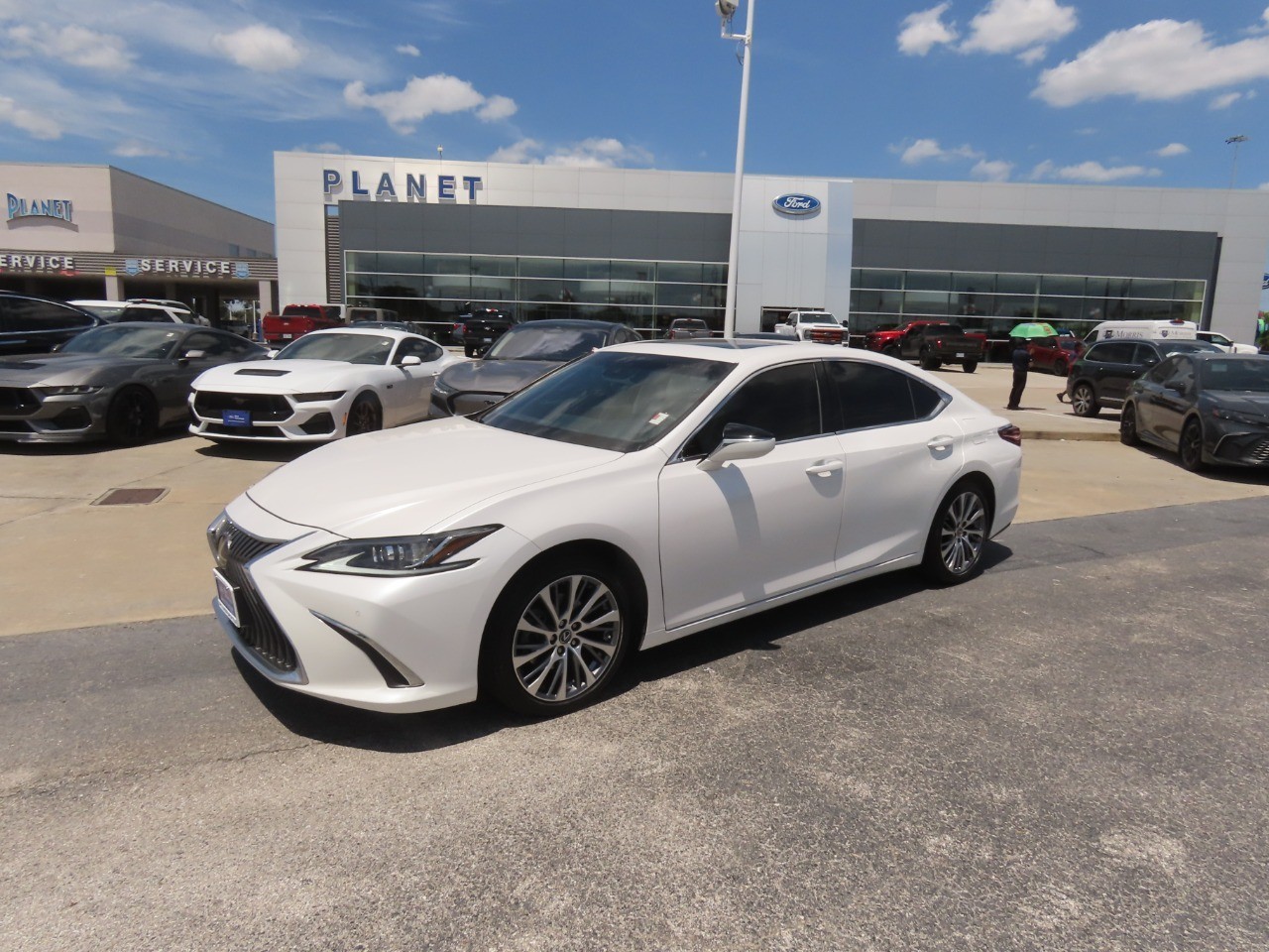 2020 Lexus ES ES 350 - 1