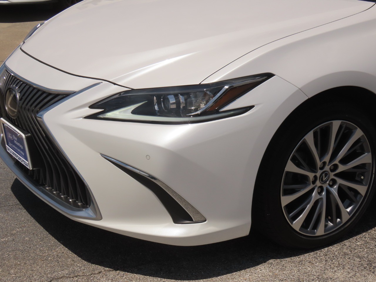 2020 Lexus ES ES 350 - 2