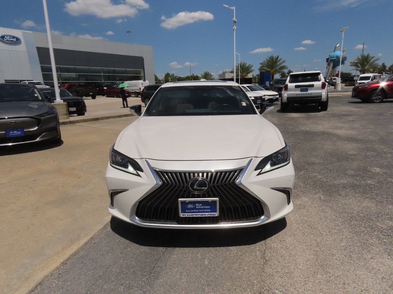 2020 Lexus ES ES 350 - 3
